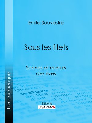 cover image of Sous les filets
